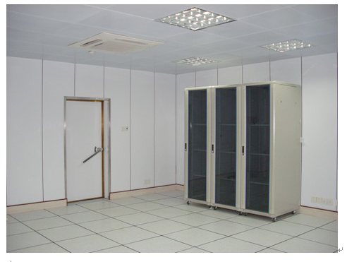 電磁屏蔽機(jī)房施工的時候需要注意什么？