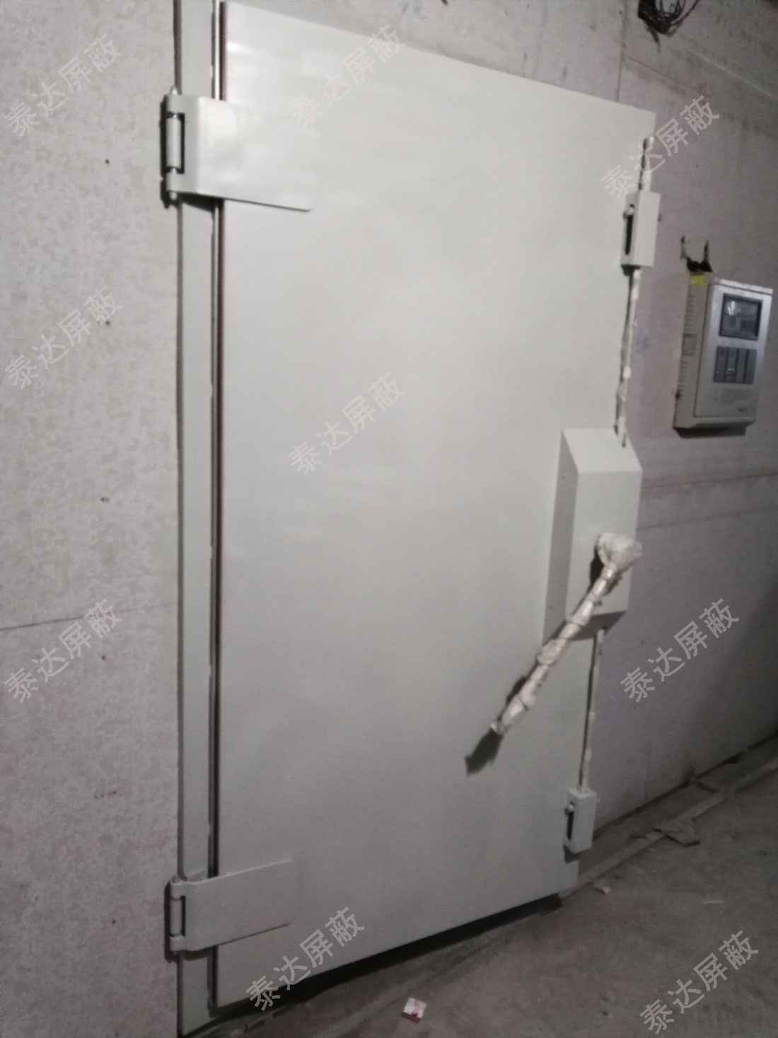 電磁屏蔽室有幾種規(guī)格？